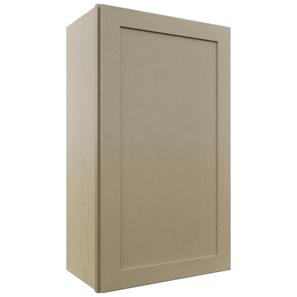 Fabuwood Galaxy Desert Oak W2136 Wall Standard Cabinet, Front View