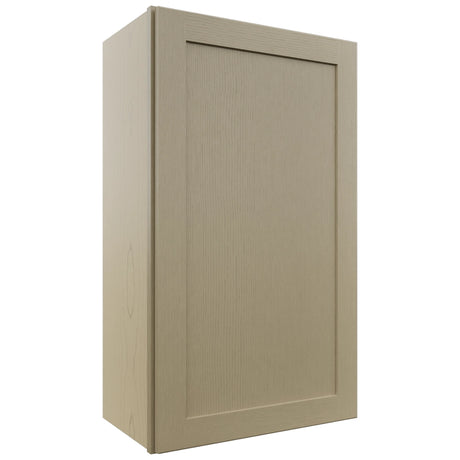 Fabuwood Galaxy Desert Oak W2136 Wall Standard Cabinet, Front View