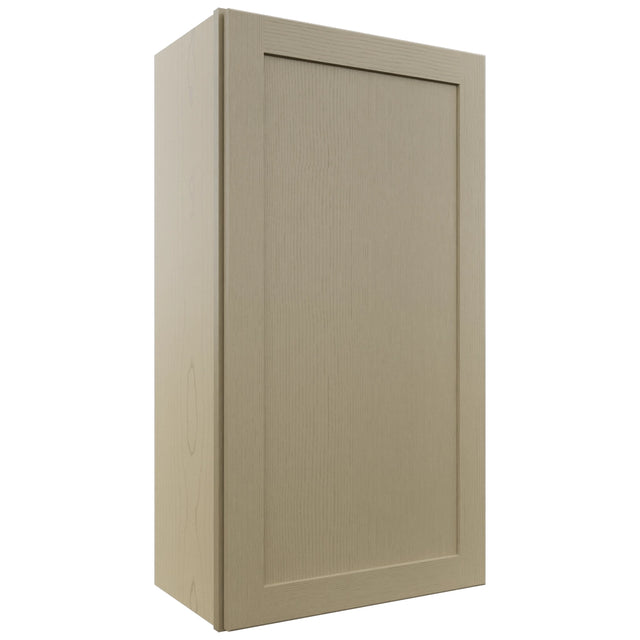 Fabuwood Galaxy Desert Oak W2139 Wall Standard Cabinet, Front View