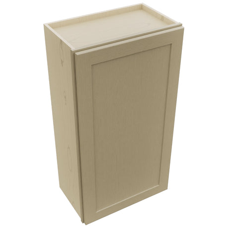 Fabuwood Galaxy Desert Oak W2139 Wall Standard Cabinet, Top View