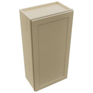 Fabuwood Galaxy Desert Oak W2142 Wall Standard Cabinet, Top View