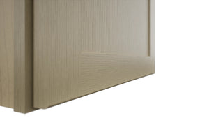 Fabuwood Galaxy Desert Oak W2142 Wall Standard Cabinet, Detail View