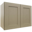 Fabuwood Galaxy Desert Oak W2418 Wall Standard Cabinet, Front View