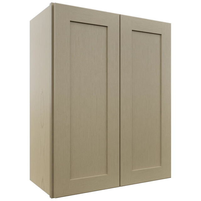 Fabuwood Galaxy Desert Oak W2430 Wall Standard Cabinet, Front View