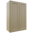 Fabuwood Galaxy Desert Oak W2436 Wall Standard Cabinet, Front View