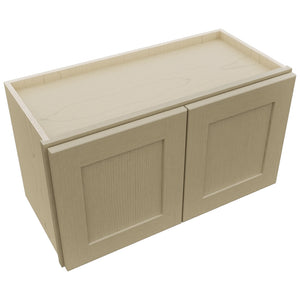 Fabuwood Galaxy Desert Oak W2715 Wall Standard Cabinet, Top View