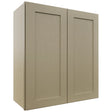 Fabuwood Galaxy Desert Oak W2730 Wall Standard Cabinet, Front View