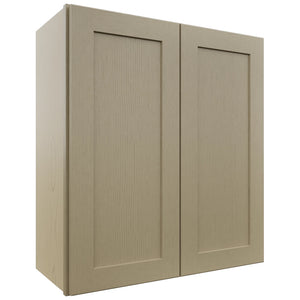 Fabuwood Galaxy Desert Oak W2730 Wall Standard Cabinet, Front View
