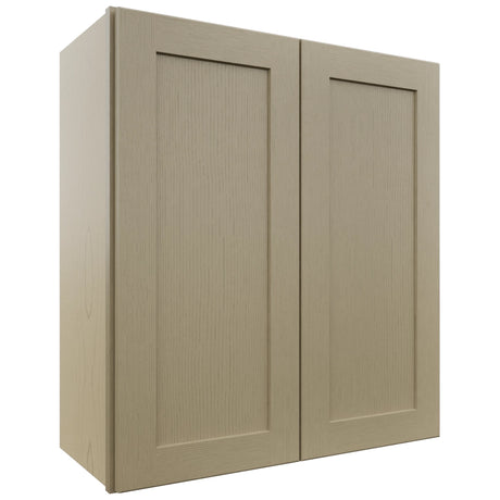 Fabuwood Galaxy Desert Oak W2730 Wall Standard Cabinet, Front View