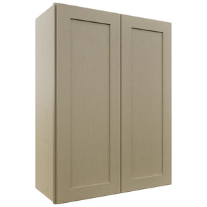 Fabuwood Galaxy Desert Oak W2736 Wall Standard Cabinet, Front View