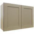 Fabuwood Galaxy Desert Oak W3021 Wall Standard Cabinet, Front View