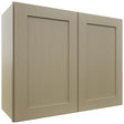 Fabuwood Galaxy Desert Oak W3024 Wall Standard Cabinet, Front View
