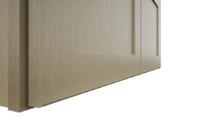 Fabuwood Galaxy Desert Oak W3315 Wall Standard Cabinet, Detail View