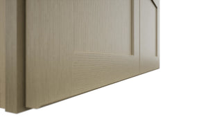 Fabuwood Galaxy Desert Oak W331524 Wall Deep Cabinet, Detail View