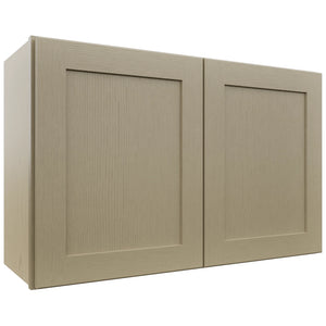 Fabuwood Galaxy Desert Oak W3321 Wall Standard Cabinet, Front View