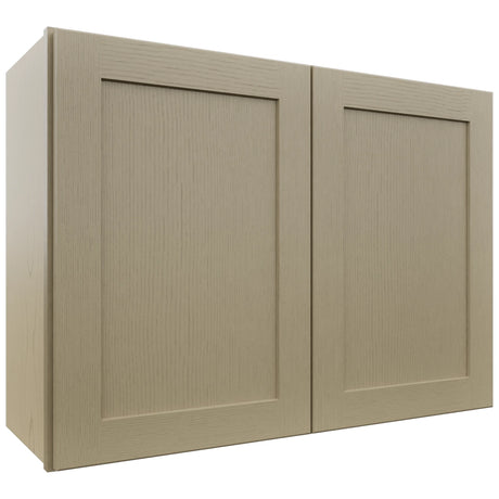 Fabuwood Galaxy Desert Oak W3324 Wall Standard Cabinet, Front View