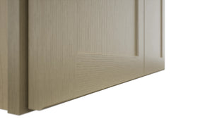 Fabuwood Galaxy Desert Oak W3336 Wall Standard Cabinet, Detail View