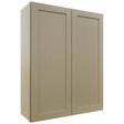 Fabuwood Galaxy Desert Oak W3342 Wall Standard Cabinet, Front View