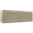 Fabuwood Galaxy Desert Oak W3612 Wall Standard Cabinet, Front View