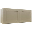 Fabuwood Galaxy Desert Oak W3615 Wall Standard Cabinet, Front View