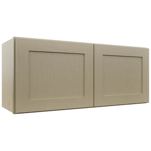 Fabuwood Galaxy Desert Oak W3615 Wall Standard Cabinet, Front View
