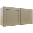 Fabuwood Galaxy Desert Oak W3618 Wall Standard Cabinet, Front View
