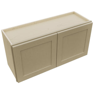 Fabuwood Galaxy Desert Oak W3618 Wall Standard Cabinet, Top View