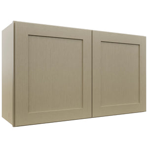 Fabuwood Galaxy Desert Oak W3621 Wall Standard Cabinet, Front View