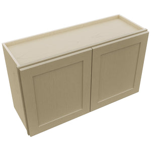 Fabuwood Galaxy Desert Oak W3621 Wall Standard Cabinet, Top View