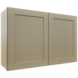 Fabuwood Galaxy Desert Oak W3624 Wall Standard Cabinet, Front View