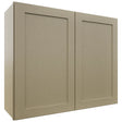 Fabuwood Galaxy Desert Oak W3630 Wall Standard Cabinet, Front View