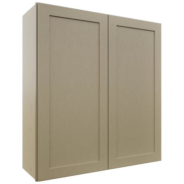 Fabuwood Galaxy Desert Oak W3639 Wall Standard Cabinet, Front View