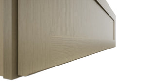 Fabuwood Galaxy Desert Oak W421224LU Wall Deep Cabinet, Detail View