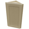 Fabuwood Galaxy Desert Oak WAE1230 Wall Angle End Cabinet, Top View