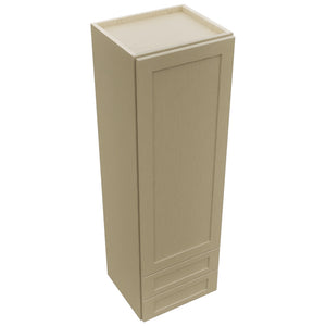 Fabuwood Galaxy Desert Oak WD1857 Wall Drawer Cabinet, Top View