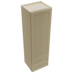 Fabuwood Galaxy Desert Oak WD1860 Wall Drawer Cabinet, Top View