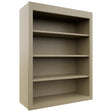 Fabuwood Galaxy Desert Oak WOS3039 Wall Open Shelf, Front View