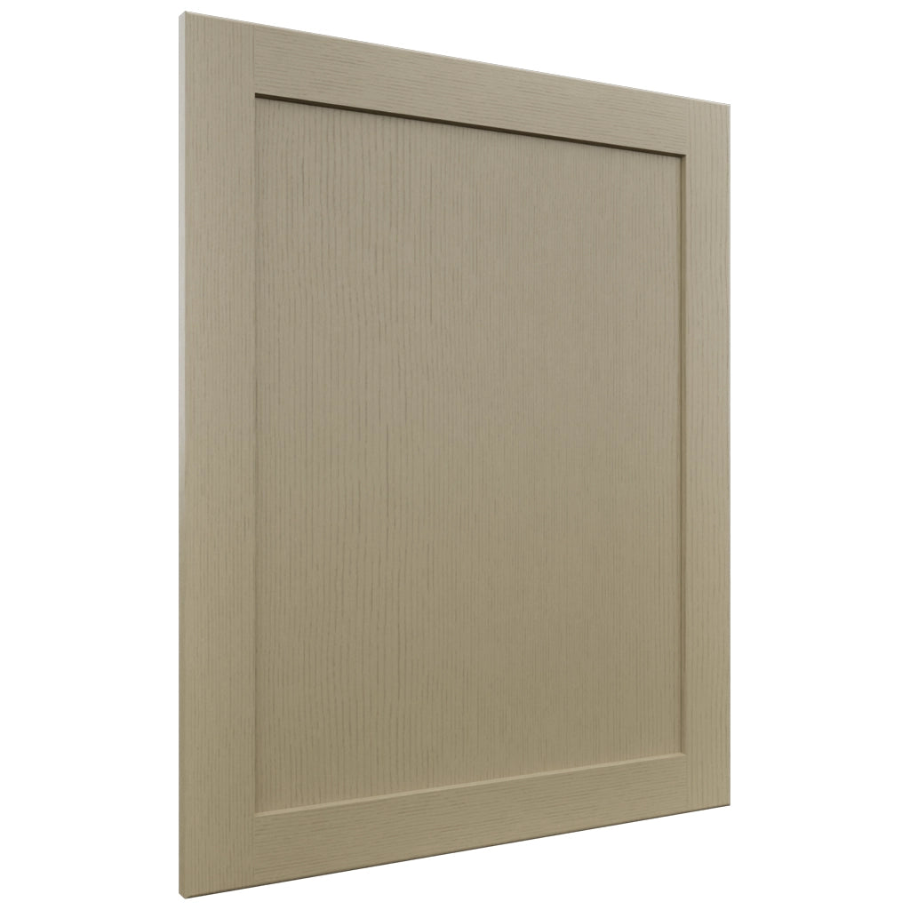 Fabuwood Galaxy Desert Oak WP-BASE Panel, Front View