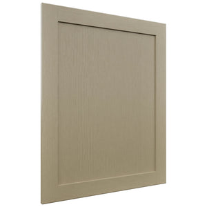 Fabuwood Galaxy Desert Oak WP-BASE Panel, Front View