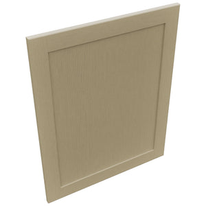 Fabuwood Galaxy Desert Oak WP-BASE Panel, Top View