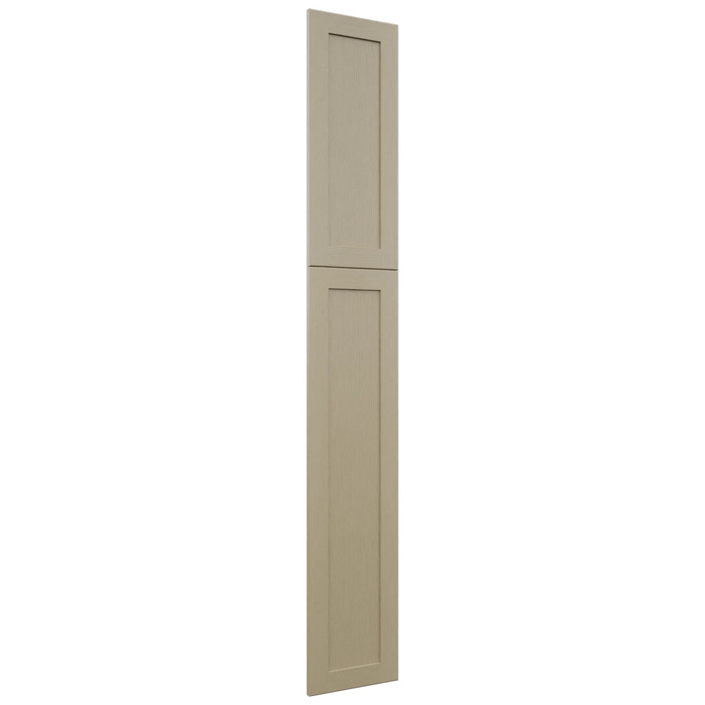 Fabuwood Galaxy Desert Oak WP-T8412D Panel, Front View