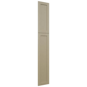 Fabuwood Galaxy Desert Oak WP-T8412D Panel, Front View