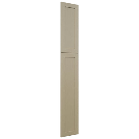 Fabuwood Galaxy Desert Oak WP-T8412D Panel, Front View