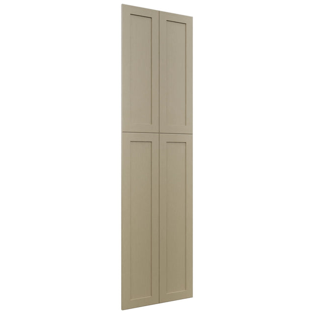 Fabuwood Galaxy Desert Oak WP-T90 Panel, Front View