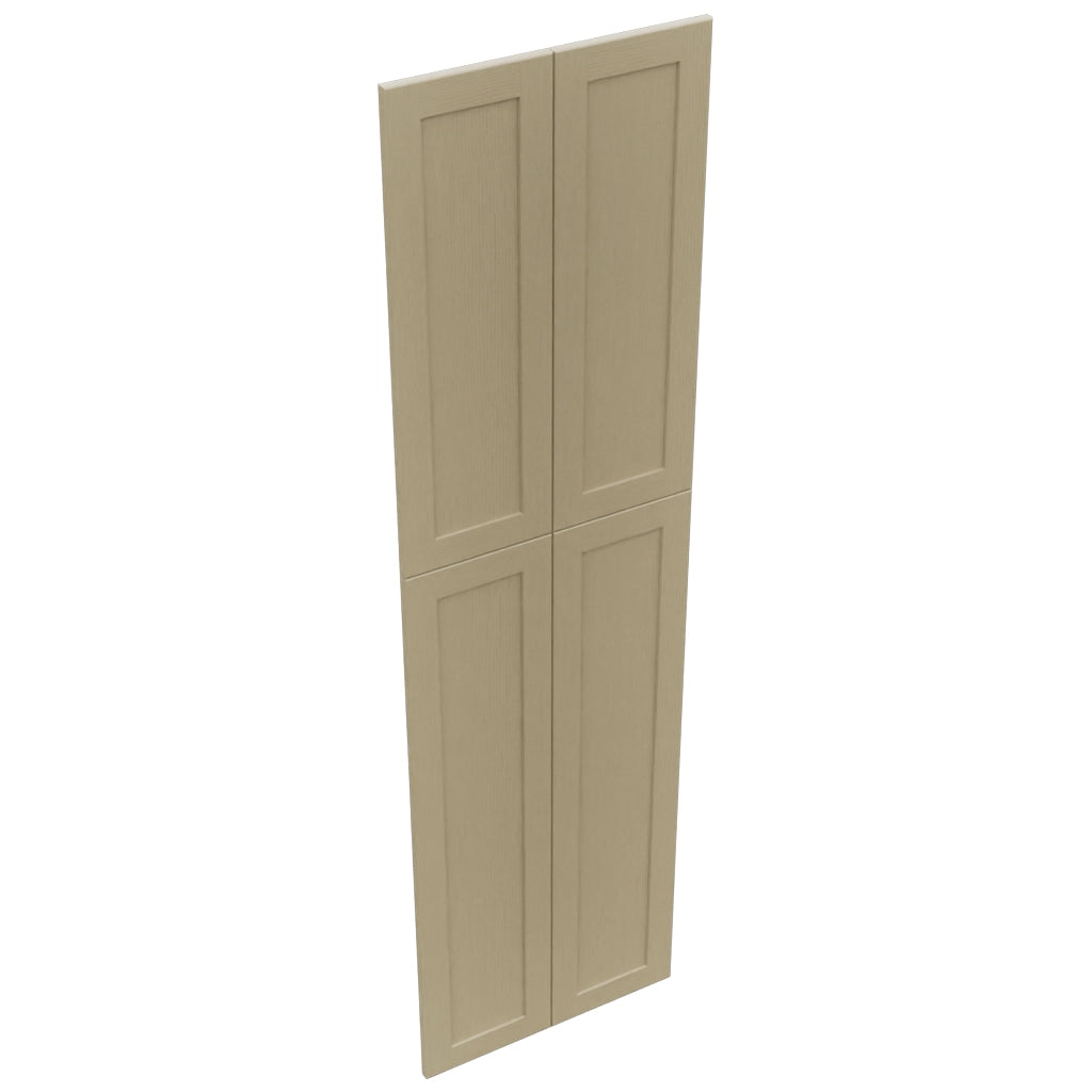 Fabuwood Galaxy Desert Oak WP-T90 Panel, Top View