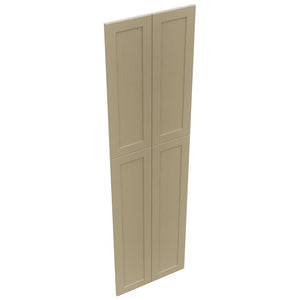 Fabuwood Galaxy Desert Oak WP-T90 Panel, Top View