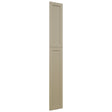 Fabuwood Galaxy Desert Oak WP-T9012D Panel, Front View