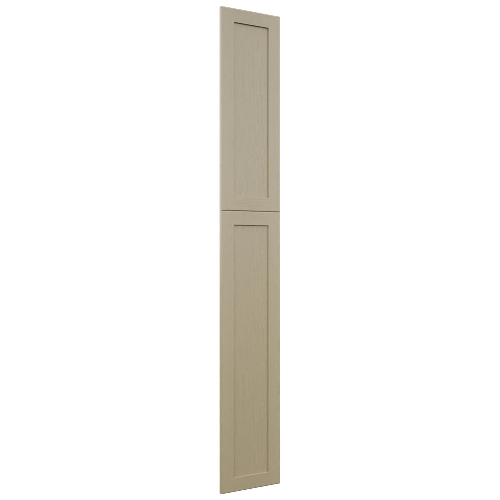 Fabuwood Galaxy Desert Oak WP-T9012D Panel, Front View