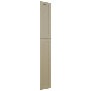 Fabuwood Galaxy Desert Oak WP-T9012D Panel, Front View