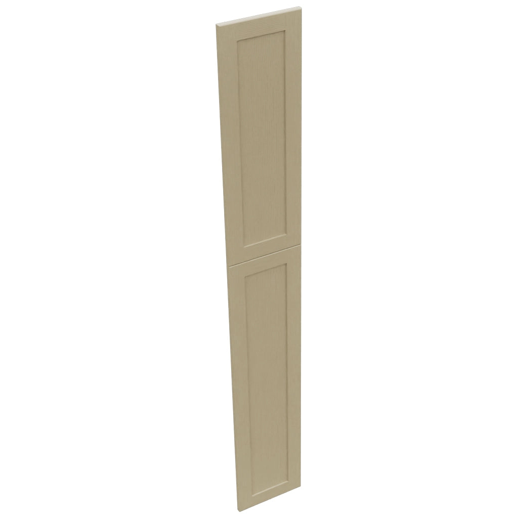 Fabuwood Galaxy Desert Oak WP-T9012D Panel, Top View